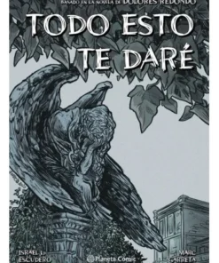 TODO ESTO TE DARE NOVELA GRAFICA PLANETA COMIC25,00 €25,00 € PLANET…