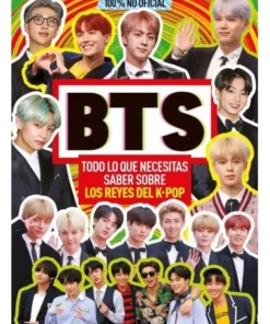 TODO LO QUE NECESITAS SABER SOBRE LOS BTS Cuentos Infantiles9,95 €9…