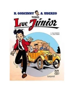 TODO LUC JUNIOR 9788469629369 SALVAT 26,50 €