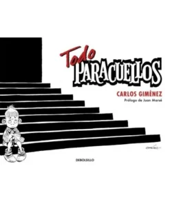 TODO PARACUELLOS LIBROS19,90 €19,90 € NUEVAS EDICIONES DEBOLSILLO S…