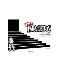 TODO PARACUELLOS 9788466358361 RANDOM HOUSE MONDADORI 19,90 €