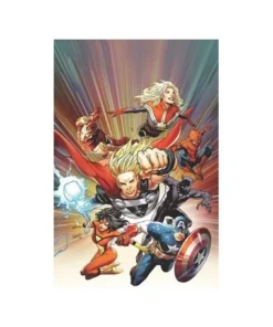 TODO VENGADORES 01 PANINI3,30 €3,30 € PANINI PANINI