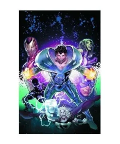 TODO VENGADORES 04: TODOPODEROSO 1 PANINI3,30 €3,30 € PANINI PANINI
