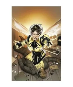 TODO VENGADORES 05: TODOPODEROSO 2 PANINI5,50 €5,50 € PANINI PANINI