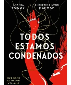 TODOS ESTAMOS CONDENADOS 2: TODOS SOMOS VILLANOS HIDRA COMICS19,50 …
