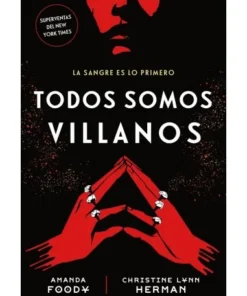TODOS SOMOS VILLANOS HIDRA COMICS18,50 €18,50 € HIDRA COMICS