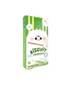 TOKIMEKI BISCUIT Palitos sabor algas marinas 40g 1,75 €8717624000935