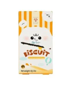 TOKIMEKI BISCUIT SABOR ALMENDRA Y CHOCOLATE 8720812770503 1,75 €