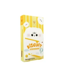 TOKIMEKI BISCUIT SABOR BANANA 8720812770510 1,75 €