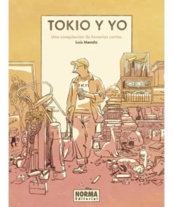 TOKIO Y YO NORMA EDITORIAL15,95 €15,95 € NORMA EDITORIAL