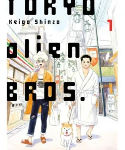 TOKYO ALIEN BROS 1