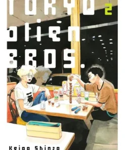 TOKYO ALIEN BROS 2