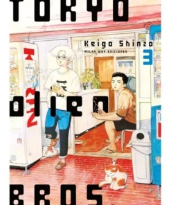TOKYO ALIEN BROS 3