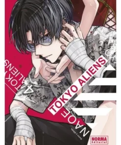 TOKYO ALIENS 4 Norma Mayo9,00 €9,00 € Norma Mayo