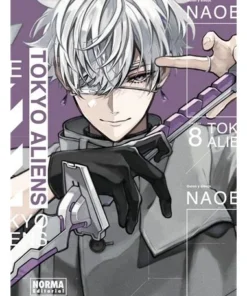 TOKYO ALIENS 8 ED ESPECIAL
