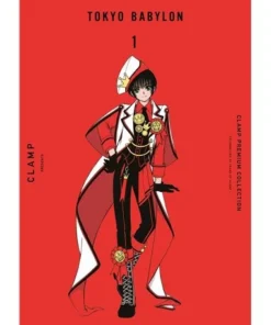 TOKYO BABYLON 1
