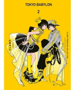 TOKYO BABYLON 2