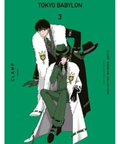 TOKYO BABYLON 3