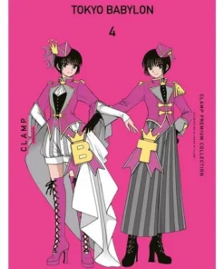 TOKYO BABYLON 4