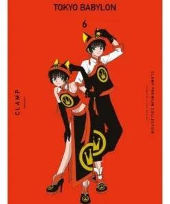 TOKYO BABYLON 6