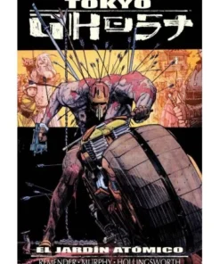 TOKYO GHOST 1 EL JARDIN ATOMICO NORMA EDITORIAL16,50 €16,50 € NORMA…