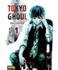 TOKYO GHOUL 1