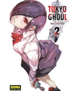TOKYO GHOUL 2