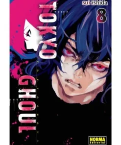 TOKYO GHOUL 8