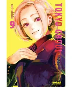 TOKYO GHOUL 9