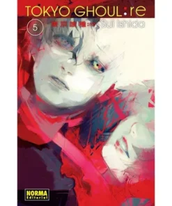 TOKYO GHOUL RE 5