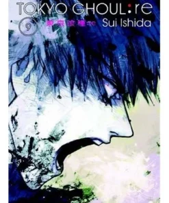 TOKYO GHOUL RE 9