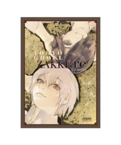 TOKYO GHOUL: RE ZAKKI NORMA EDITORIAL29,00 €29,00 € NORMA EDITORIAL…