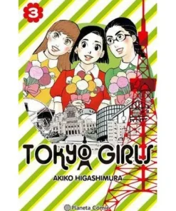 TOKYO GIRLS 3 PLANETA COMIC8,50 €8,50 € PLANETA COMIC PLANETA COMIC