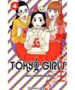 TOKYO GIRLS 4 PLANETA COMIC8,50 €8,50 € PLANETA COMIC PLANETA COMIC
