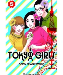 TOKYO GIRLS 5 PLANETA COMIC8,50 €8,50 € PLANETA COMIC PLANETA COMIC