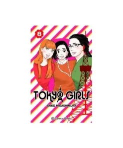TOKYO GIRLS 8 PLANETA COMIC7,95 €7,95 € PLANETA COMIC PLANETA COMIC