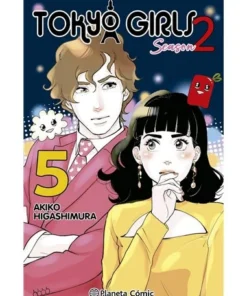 TOKYO GIRLS II 5