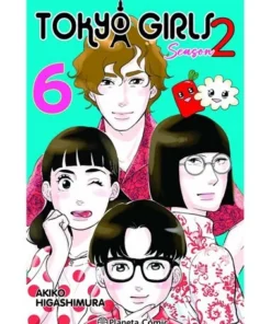 TOKYO GIRLS II 6