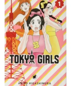 TOKYO GIRLS 1 PLANETA COMIC8,50 €8,50 € PLANETA COMIC PLANETA COMIC