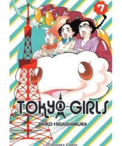 TOKYO GIRLS Nº 07/09 PLANETA COMIC8,50 €8,50 € PLANETA COMIC PLANET…
