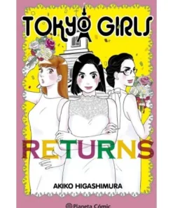 TOKYO GIRLS RETURNS Planeta Abril8,50 €8,50 € PLANETA COMIC Planeta…