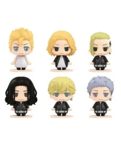 TOKYO REVENGERS 01 6 FIG 5 CM POCKET MAQUETTE ANIME / MANGA6,95 €6,…
