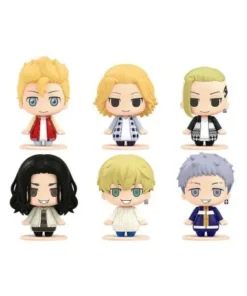 TOKYO REVENGERS 02 6 FIG 5 CM POCKET MAQUETTE ANIME / MANGA6,95 €6,…