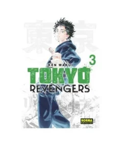 TOKYO REVENGERS 03 NORMA EDITORIAL16,00 €16,00 € NORMA EDITORIAL NO…