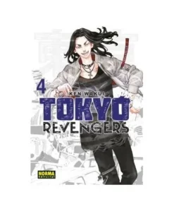 TOKYO REVENGERS 04 NORMA EDITORIAL16,00 €16,00 € NORMA EDITORIAL NO…