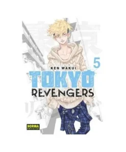 TOKYO REVENGERS 05 NORMA EDITORIAL16,00 €16,00 € NORMA EDITORIAL NO…