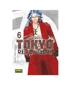 TOKYO REVENGERS 06 NORMA EDITORIAL16,00 €16,00 € NORMA EDITORIAL NO…