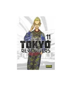 TOKYO REVENGERS 11 NORMA EDITORIAL16,00 €16,00 € NORMA EDITORIAL NO…