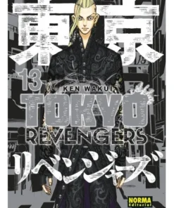 Tokyo revengers 13 NORMA EDITORIAL16,00 €16,00 € NORMA EDITORIAL NO…