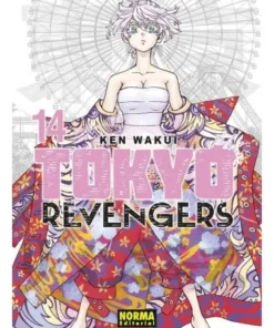 TOKYO REVENGERS 14 NORMA EDITORIAL16,00 €16,00 € NORMA EDITORIAL